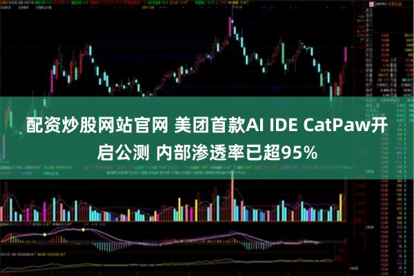 配资炒股网站官网 美团首款AI IDE CatPaw开启公测 内部渗透率已超95%